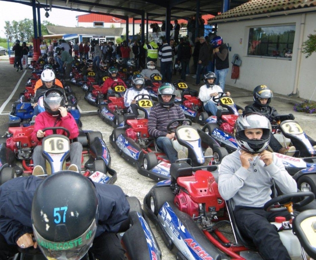 Karting de Caudecoste 